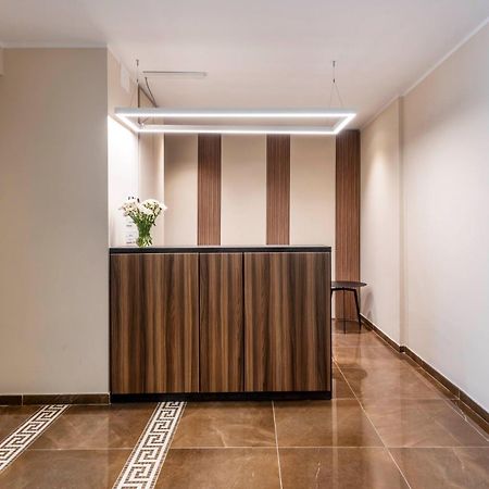 Velasca Tower Apartments ミラノ エクステリア 写真
