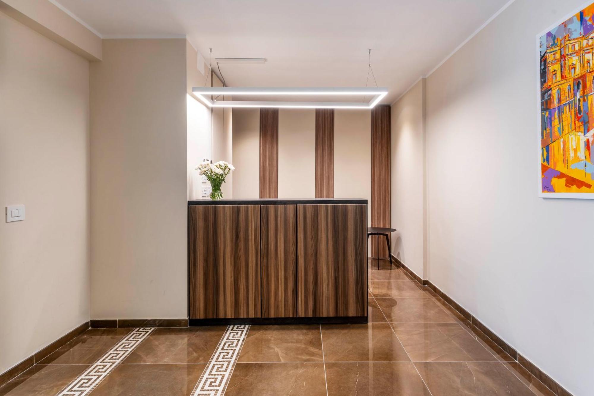 Velasca Tower Apartments ミラノ エクステリア 写真