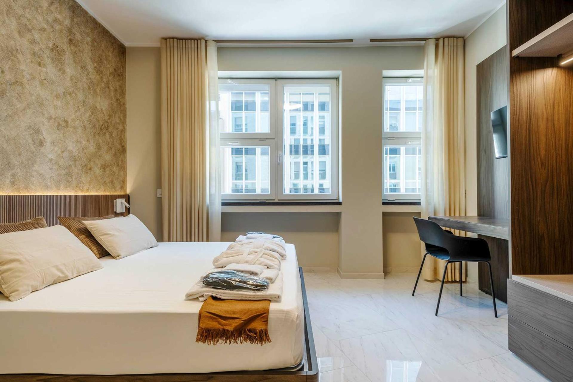 Velasca Tower Apartments ミラノ エクステリア 写真
