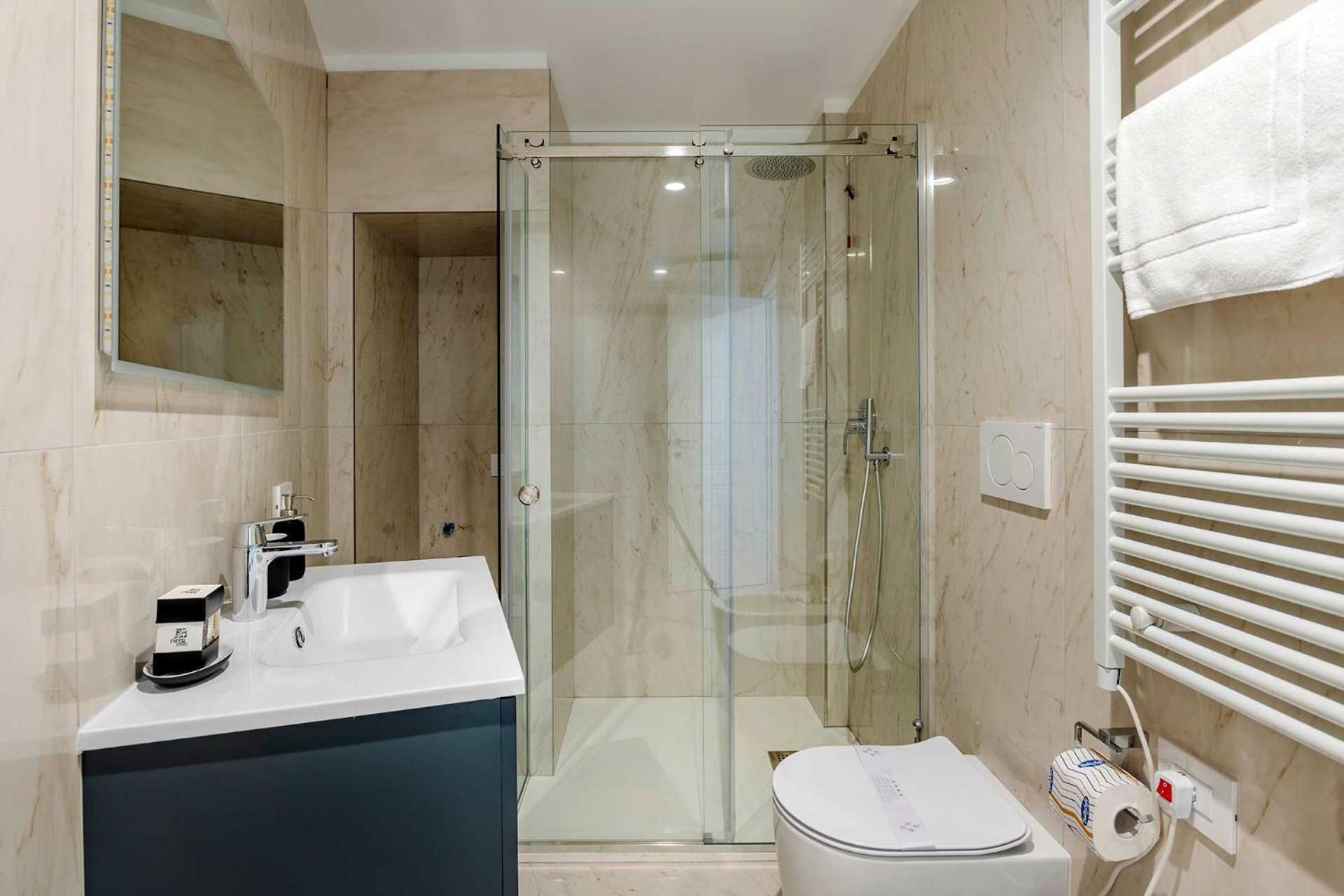 Velasca Tower Apartments ミラノ エクステリア 写真