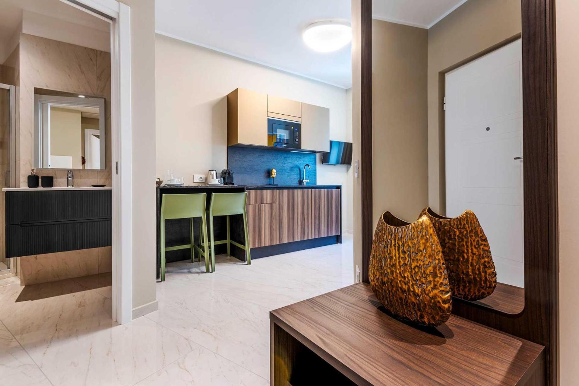 Velasca Tower Apartments ミラノ エクステリア 写真