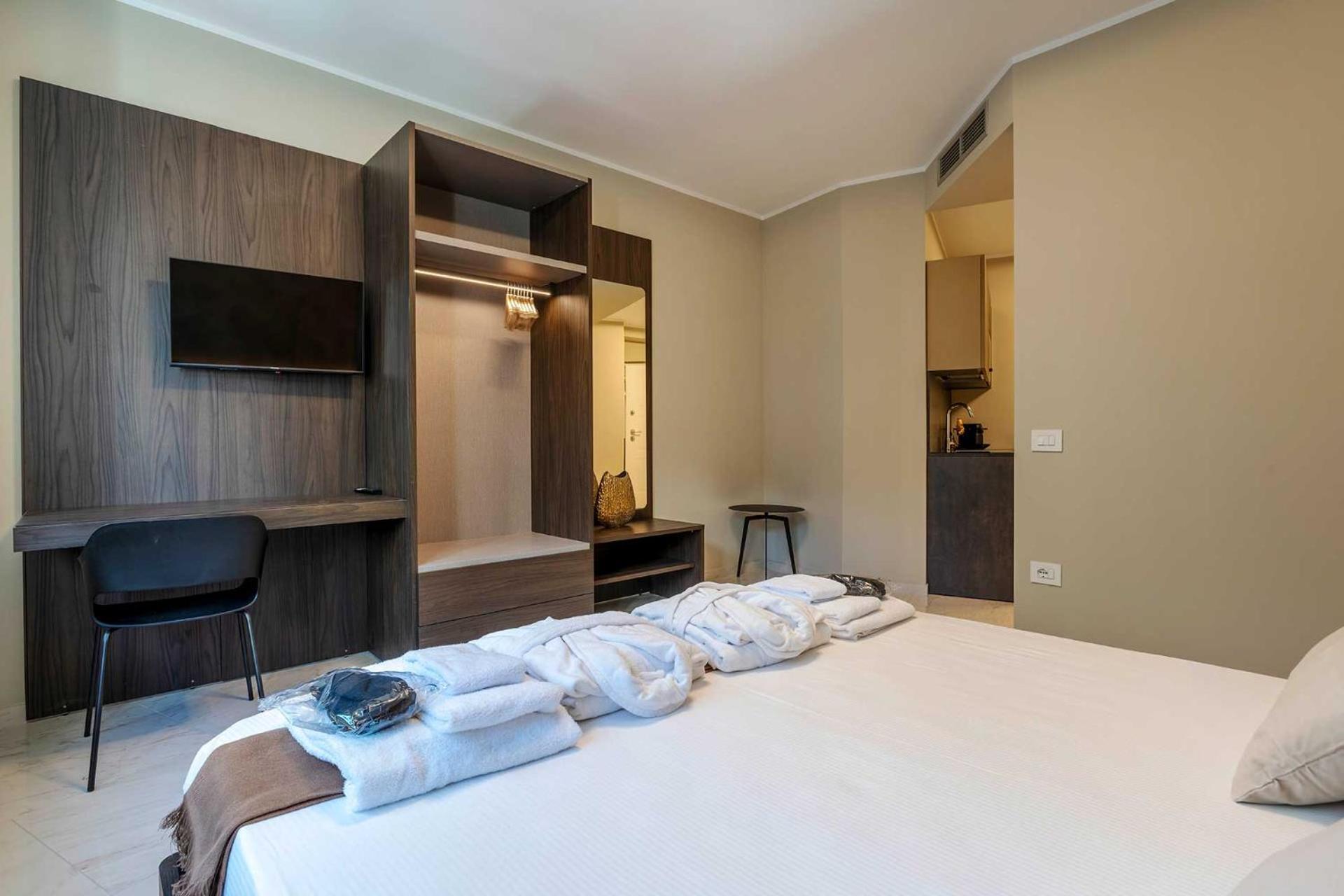 Velasca Tower Apartments ミラノ エクステリア 写真