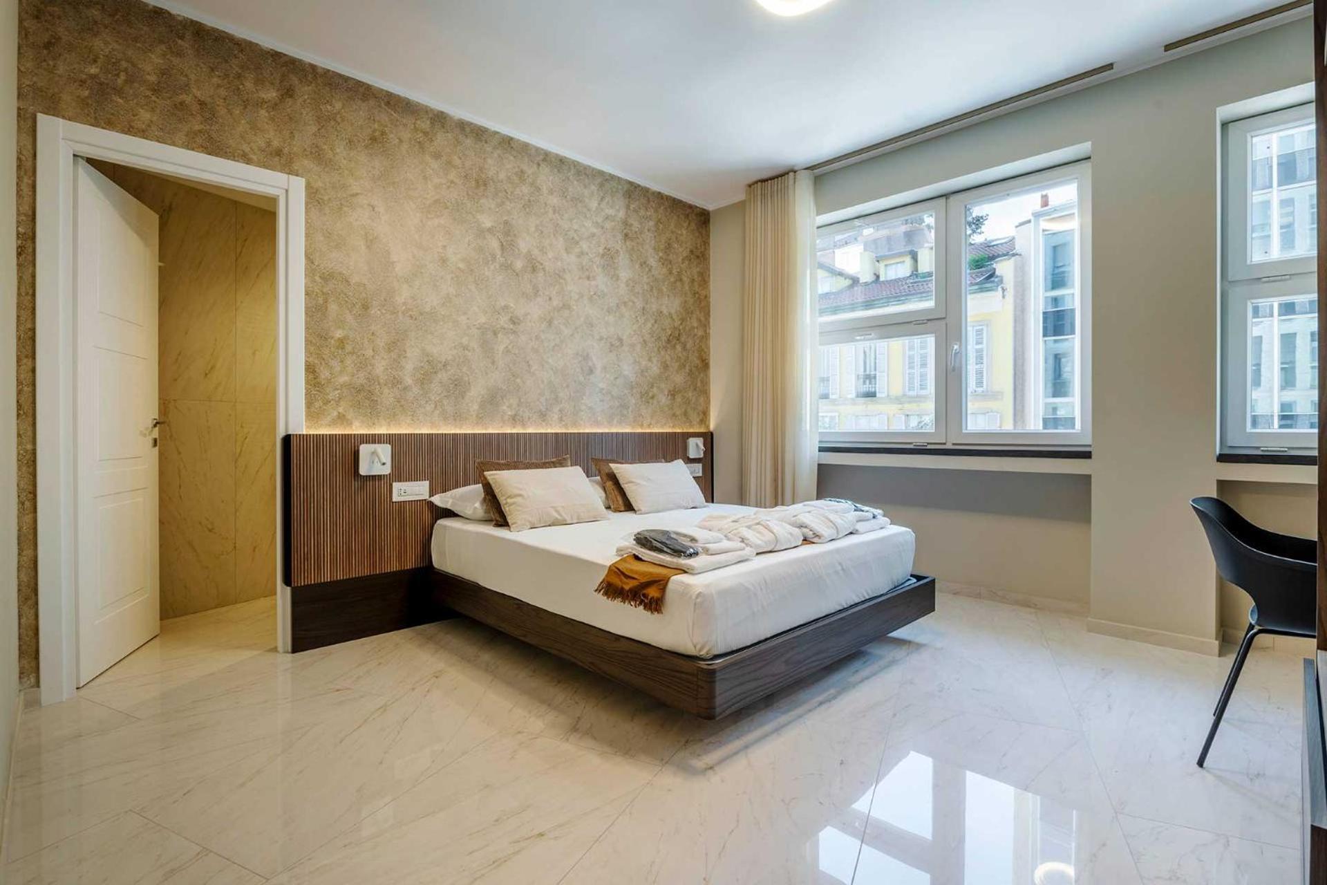 Velasca Tower Apartments ミラノ エクステリア 写真