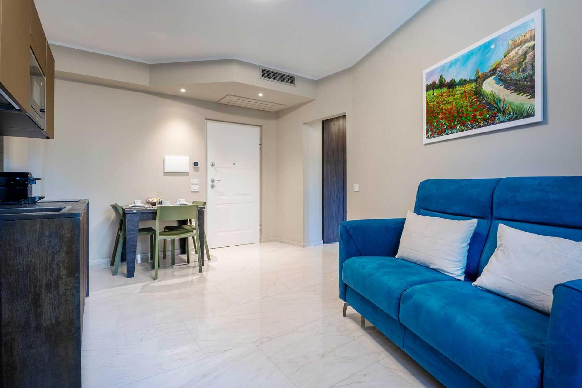 Velasca Tower Apartments ミラノ エクステリア 写真