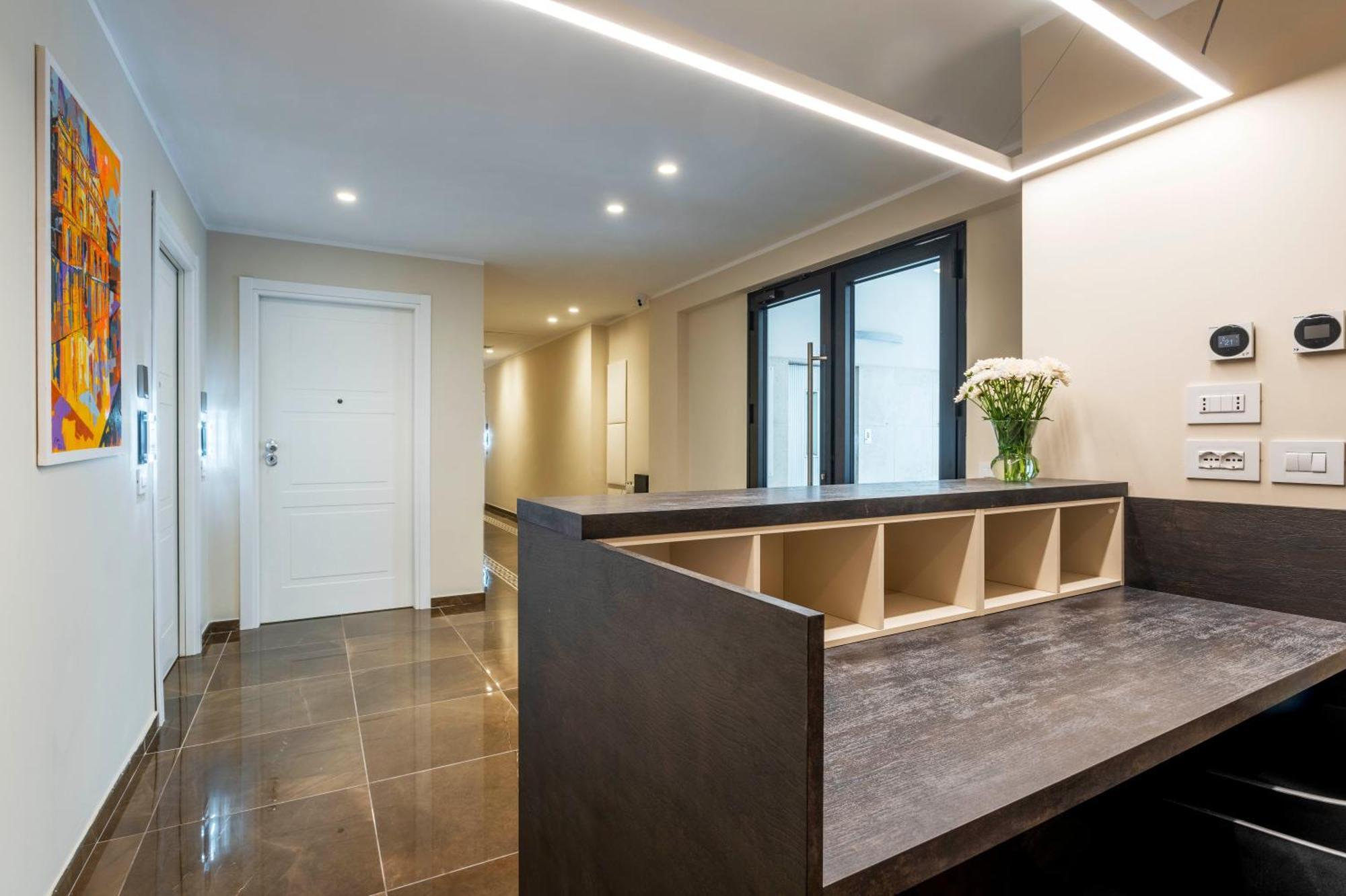 Velasca Tower Apartments ミラノ エクステリア 写真