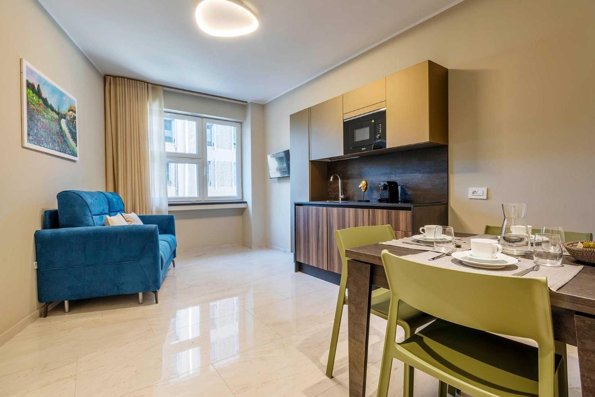 Velasca Tower Apartments ミラノ エクステリア 写真