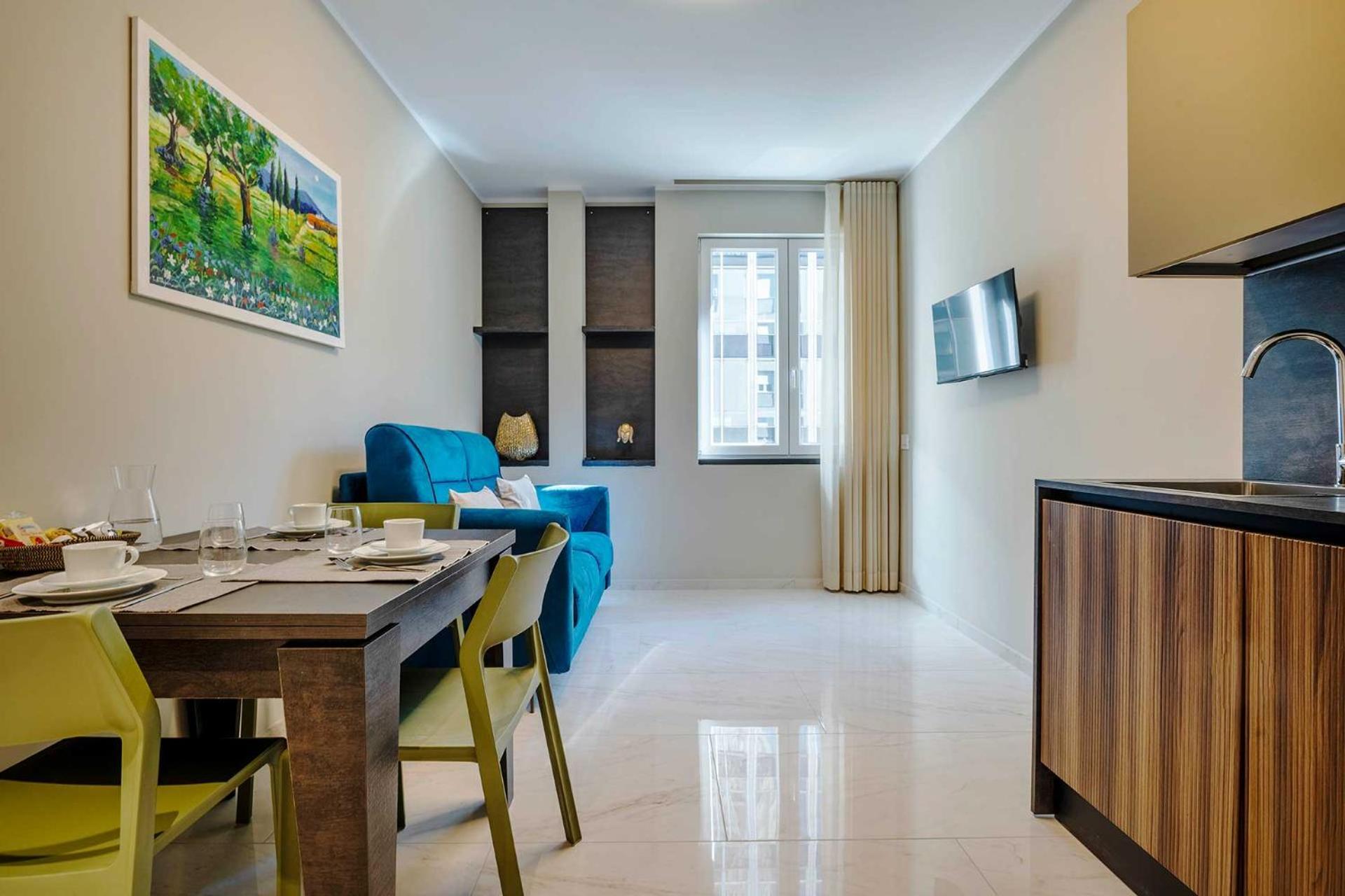 Velasca Tower Apartments ミラノ エクステリア 写真