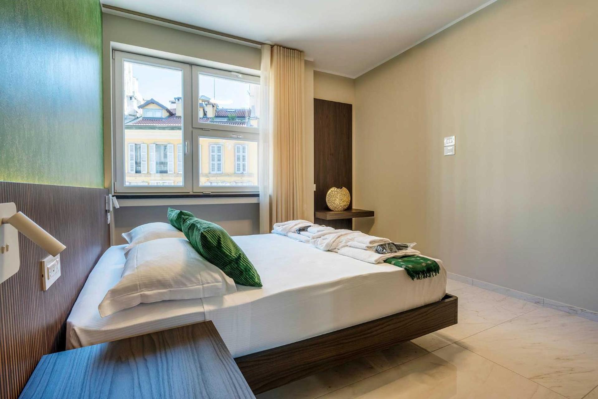 Velasca Tower Apartments ミラノ エクステリア 写真