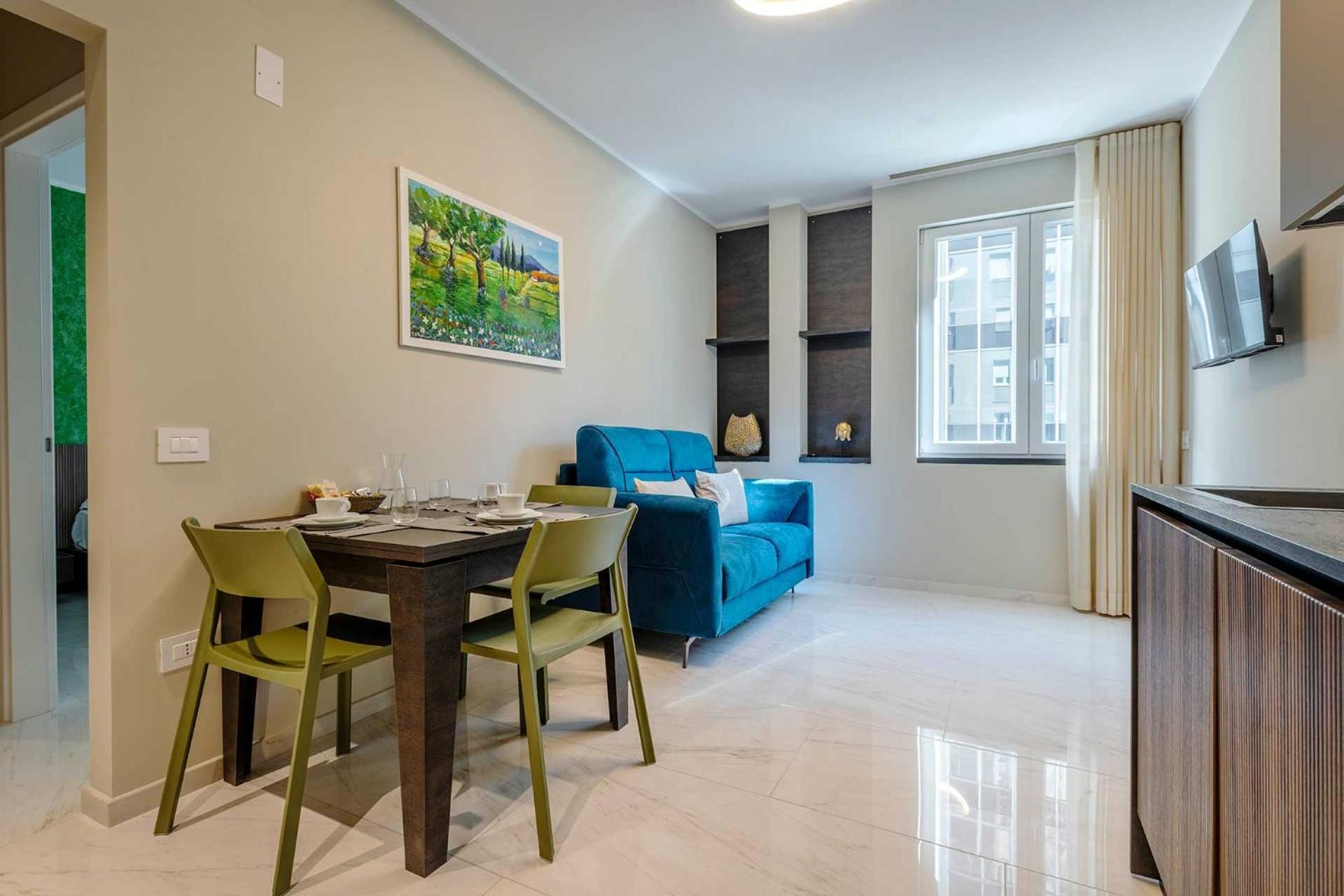Velasca Tower Apartments ミラノ エクステリア 写真