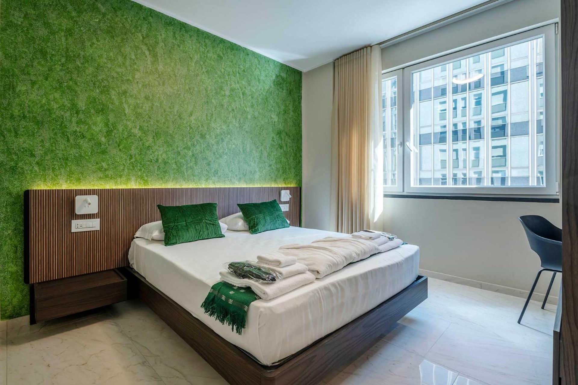 Velasca Tower Apartments ミラノ エクステリア 写真