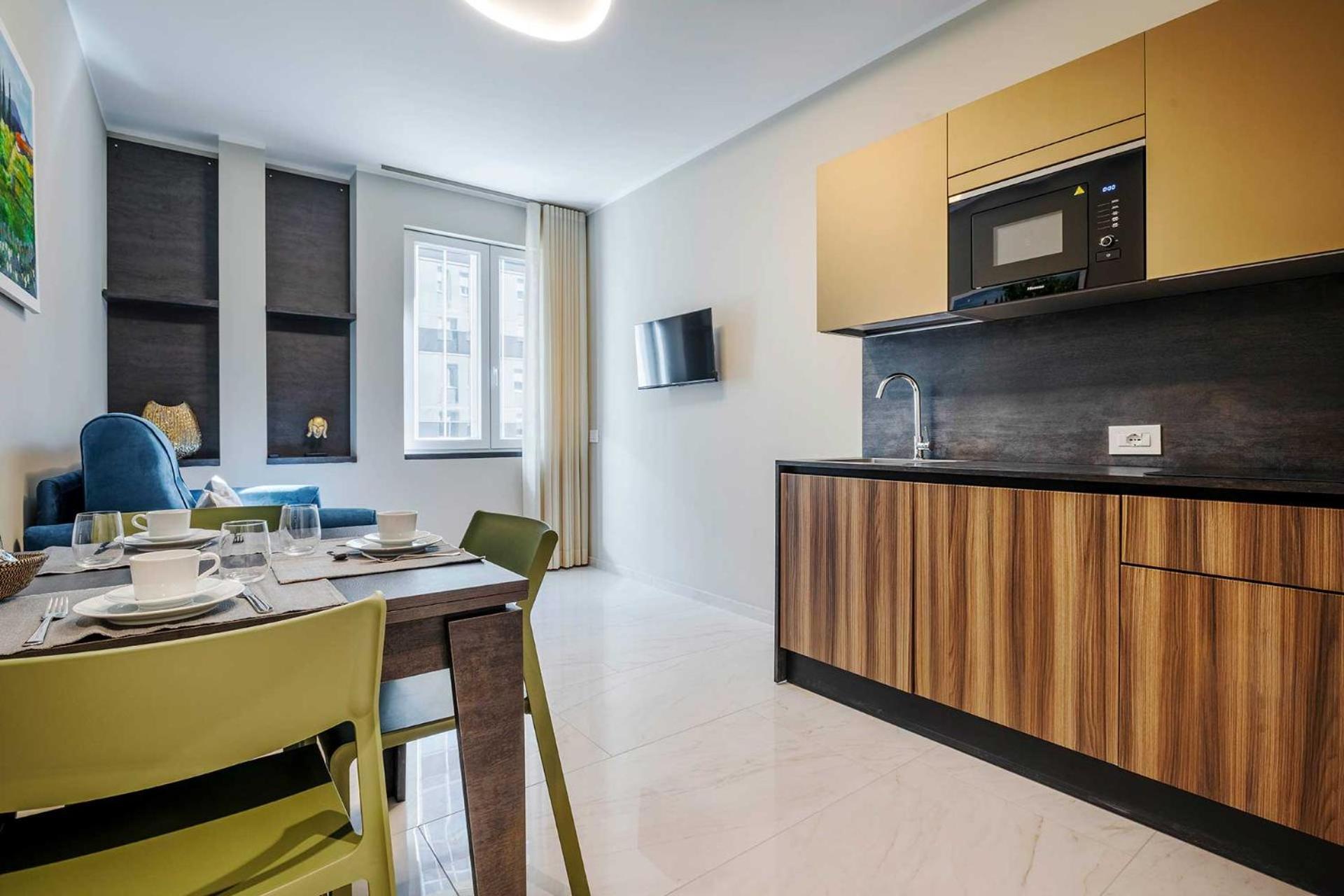 Velasca Tower Apartments ミラノ エクステリア 写真