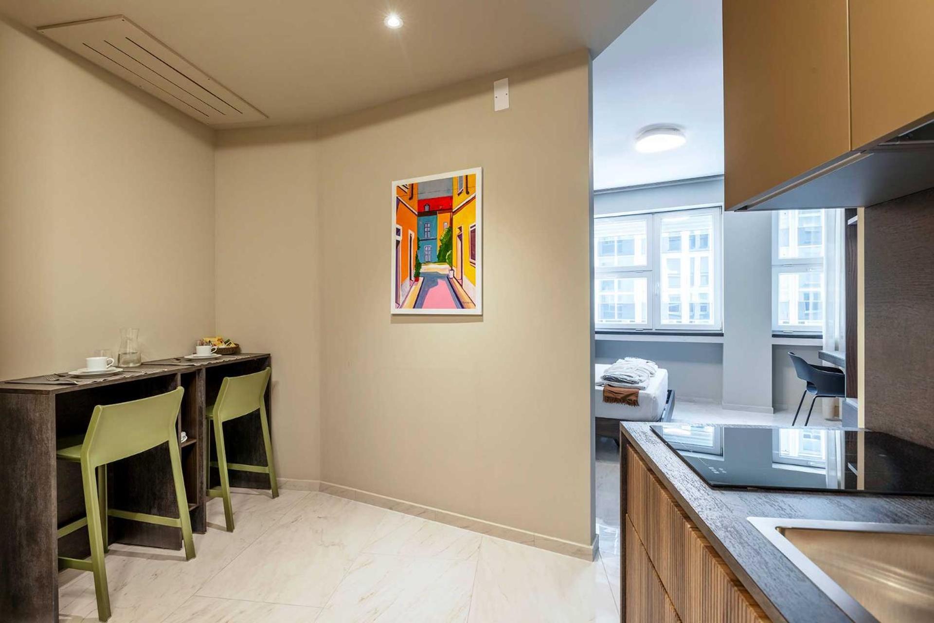Velasca Tower Apartments ミラノ エクステリア 写真