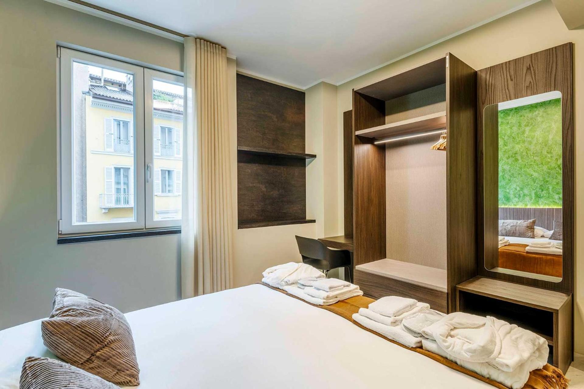 Velasca Tower Apartments ミラノ エクステリア 写真