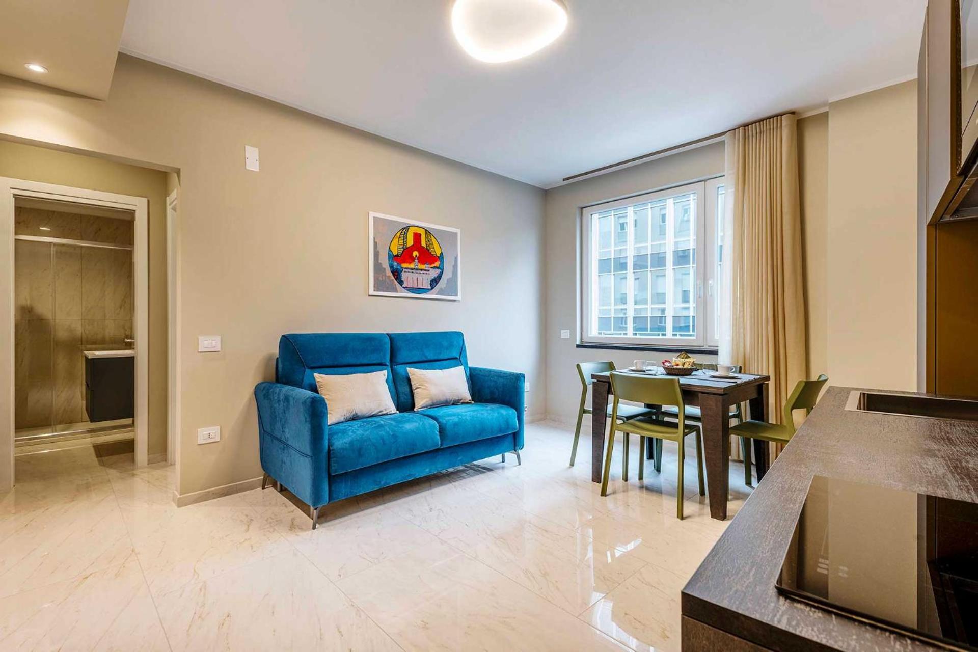 Velasca Tower Apartments ミラノ エクステリア 写真