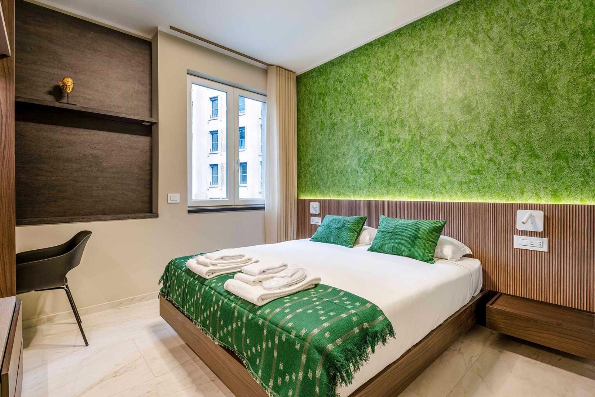 Velasca Tower Apartments ミラノ エクステリア 写真
