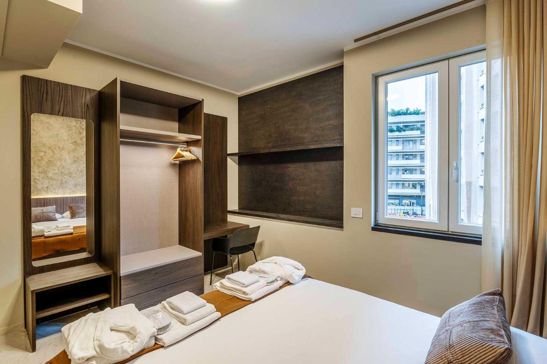Velasca Tower Apartments ミラノ エクステリア 写真