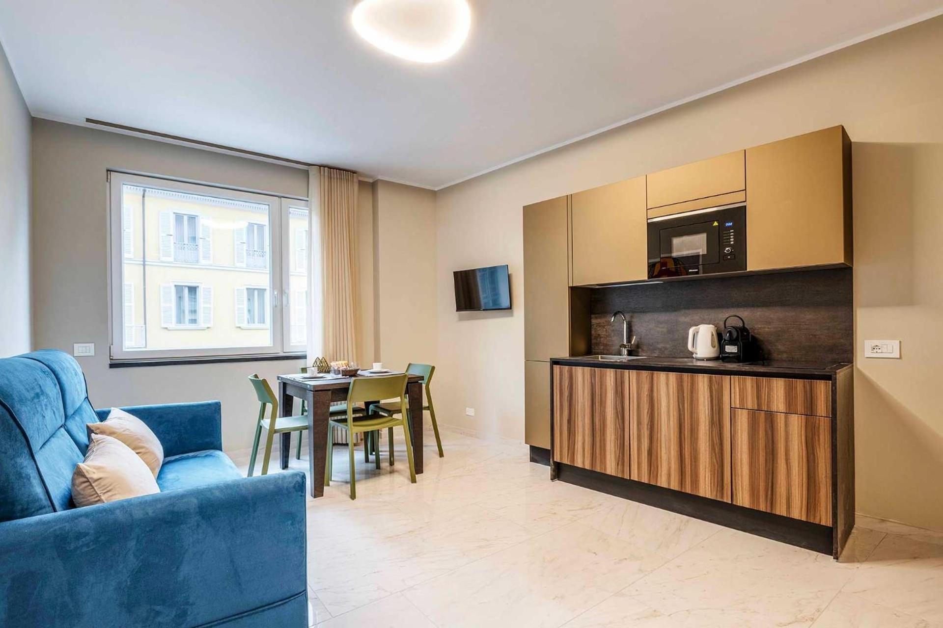 Velasca Tower Apartments ミラノ エクステリア 写真