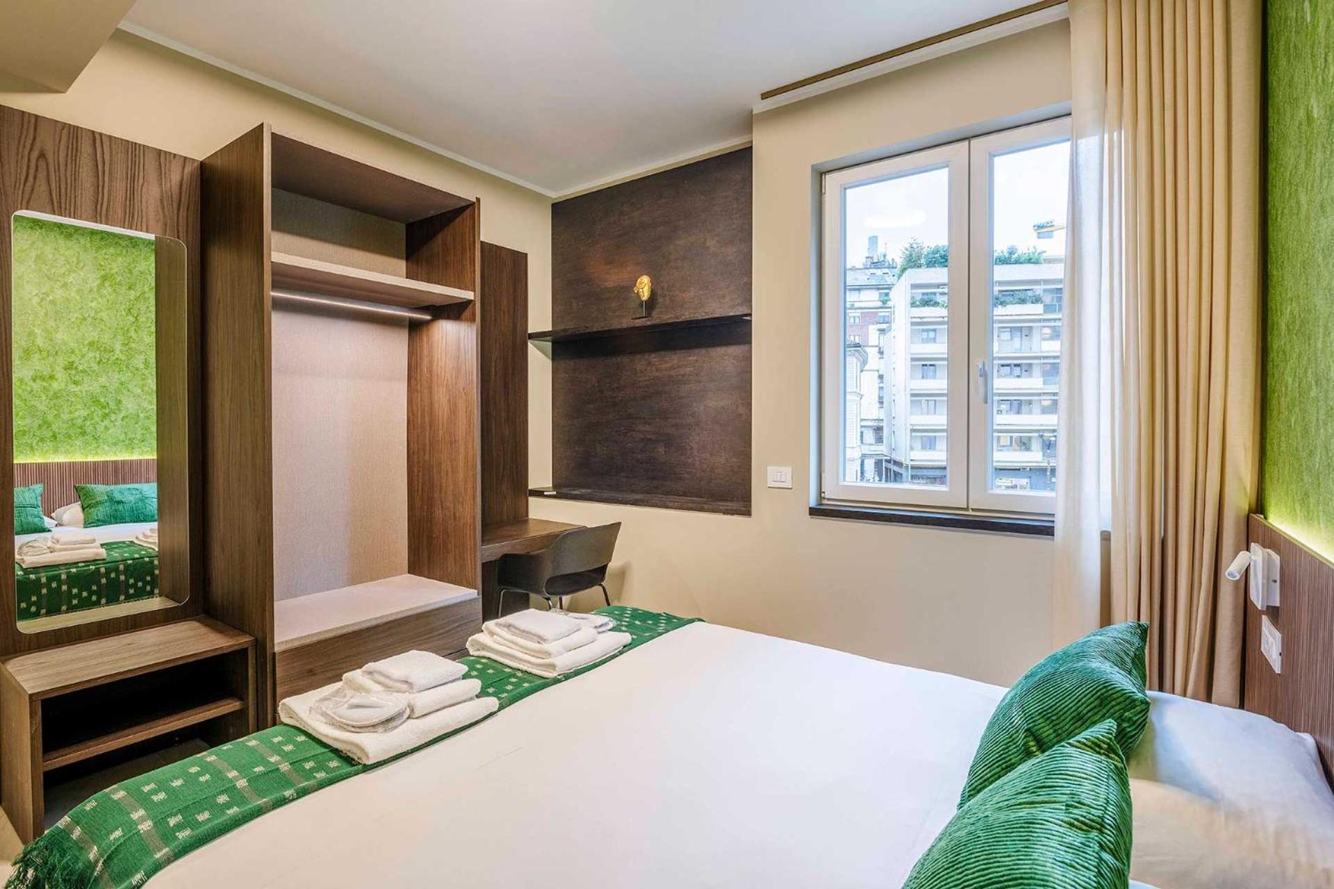 Velasca Tower Apartments ミラノ エクステリア 写真