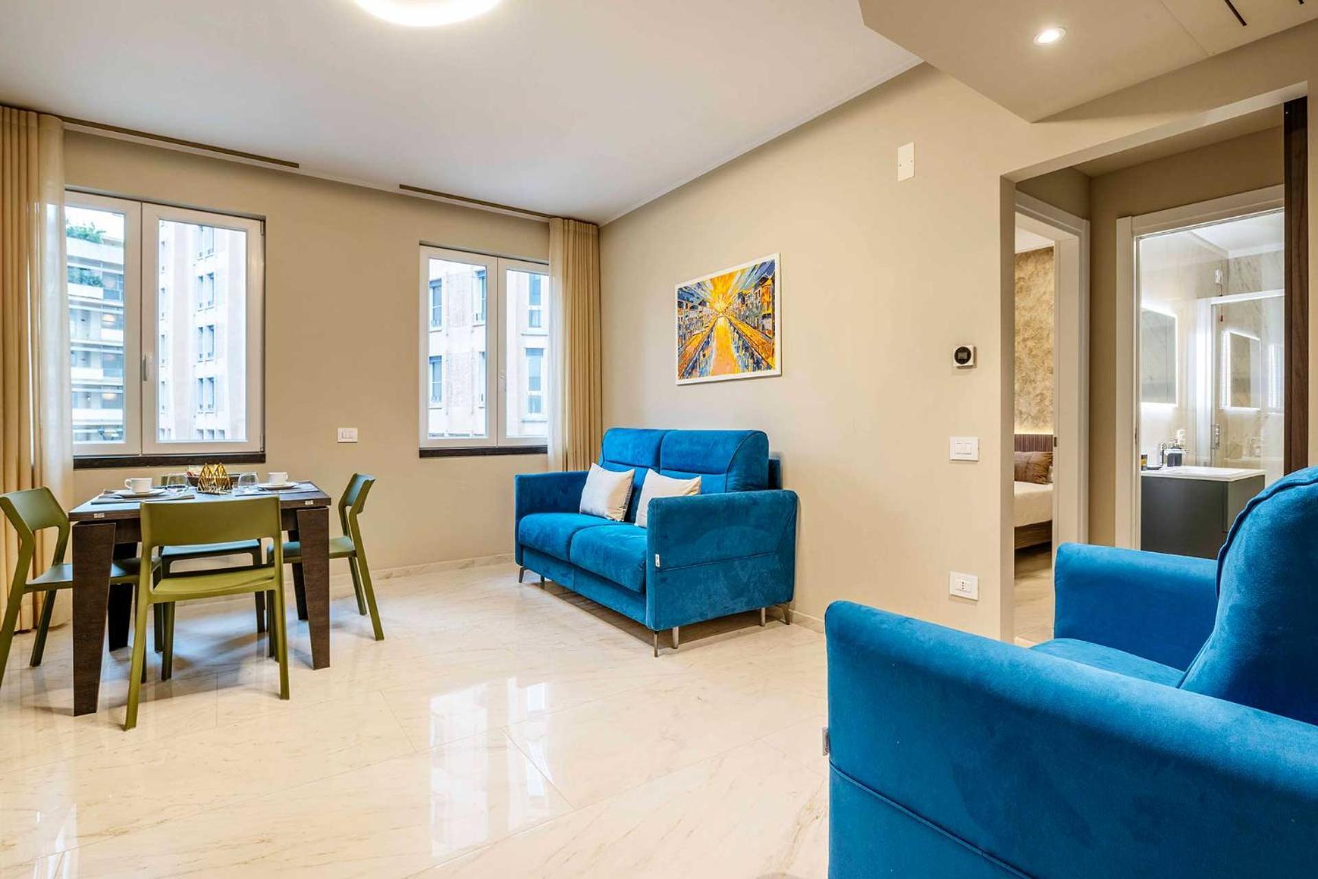 Velasca Tower Apartments ミラノ エクステリア 写真