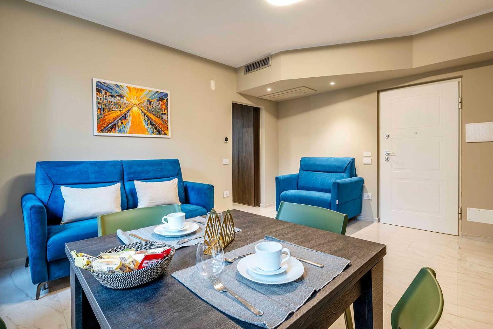 Velasca Tower Apartments ミラノ エクステリア 写真
